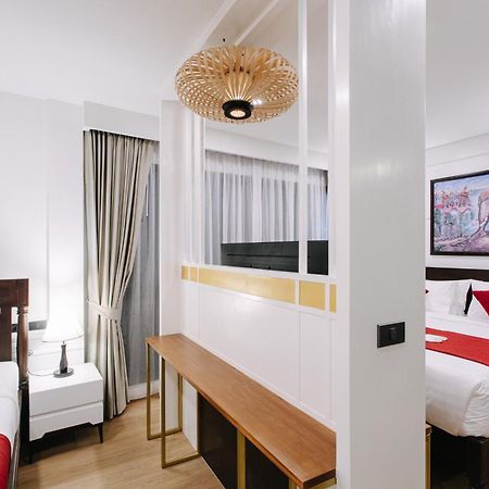 Hotel The Experience Walking Street Chiang Mai Esterno foto