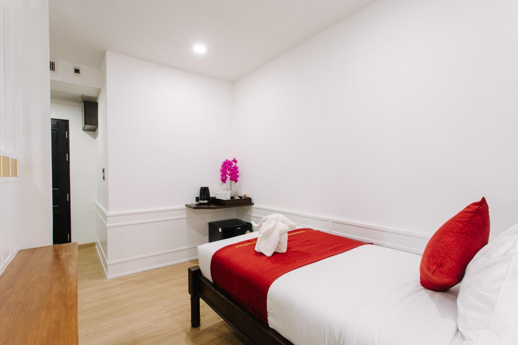 Hotel The Experience Walking Street Chiang Mai Esterno foto
