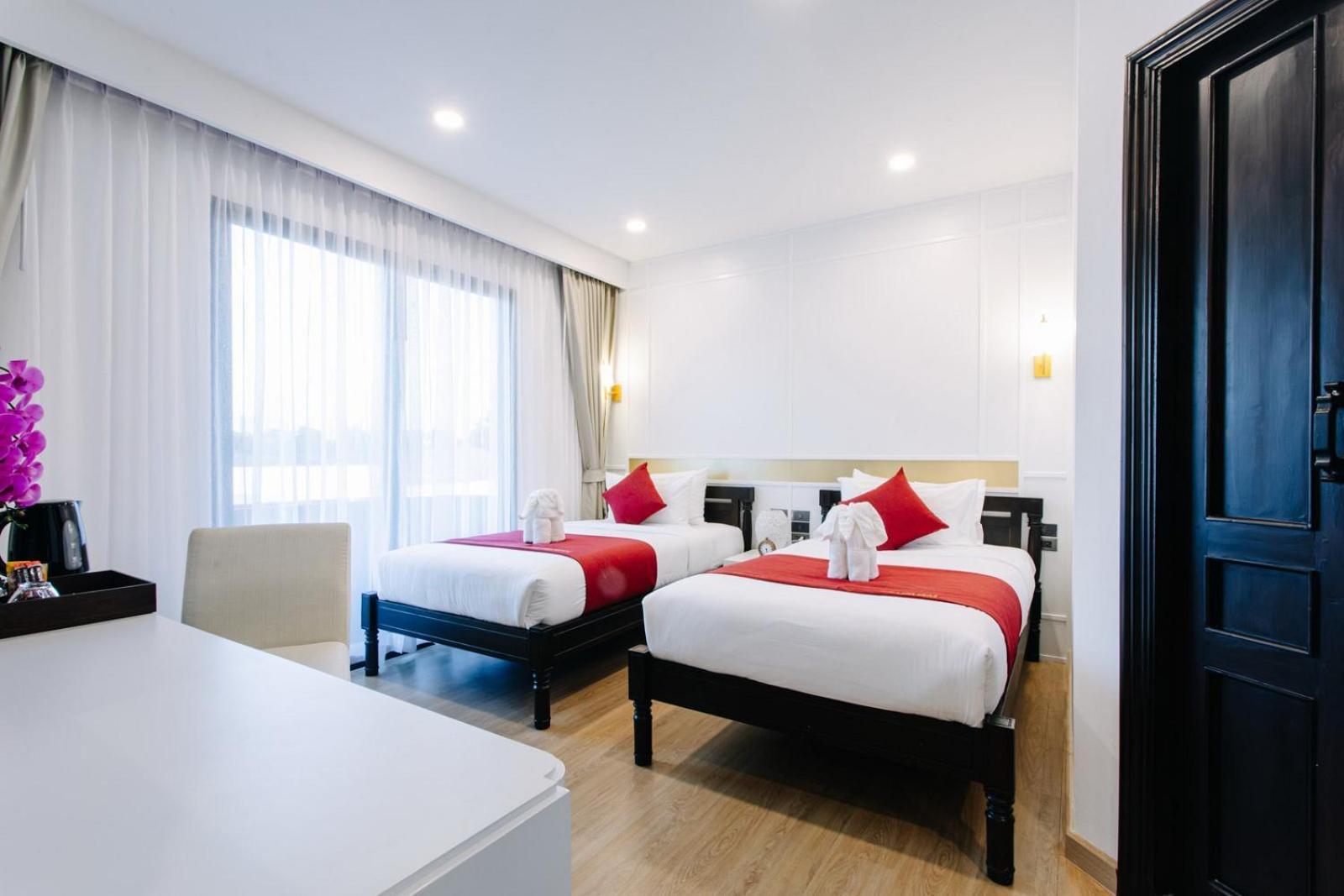 Hotel The Experience Walking Street Chiang Mai Esterno foto