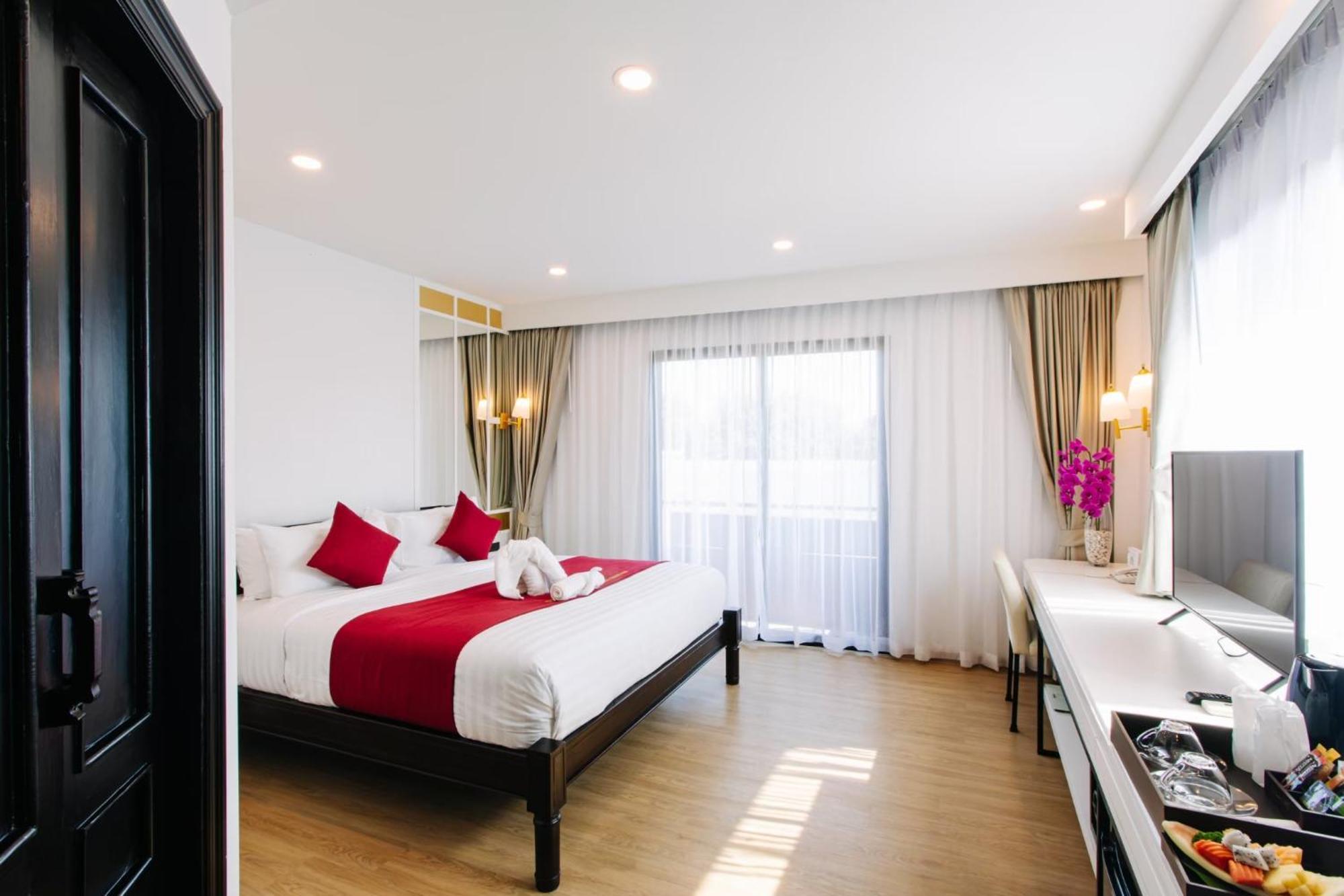 Hotel The Experience Walking Street Chiang Mai Esterno foto