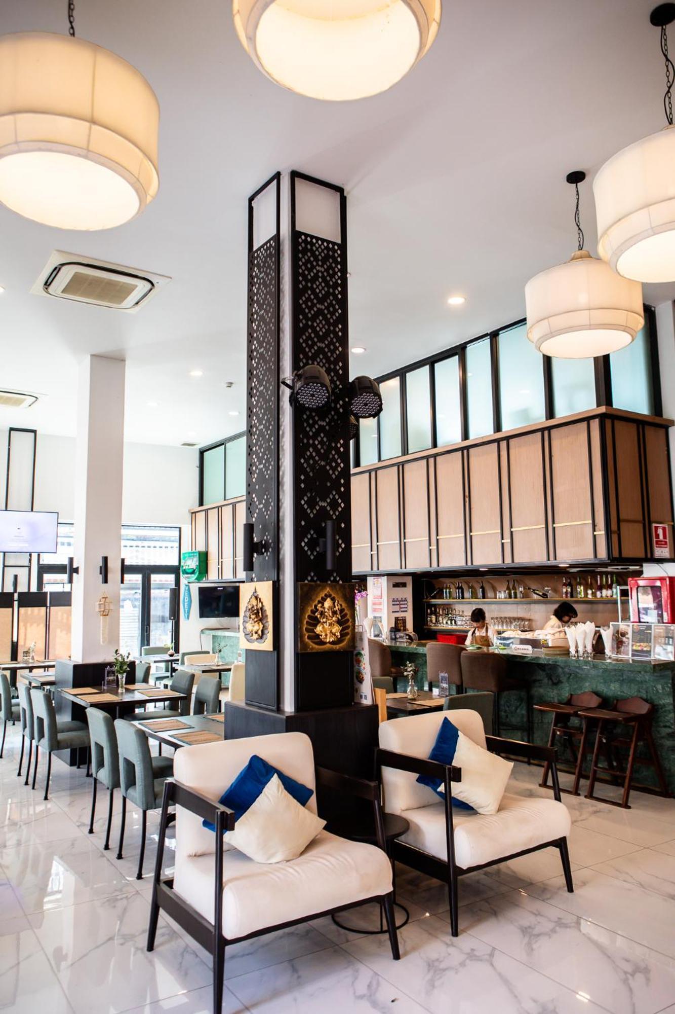 Hotel The Experience Walking Street Chiang Mai Esterno foto