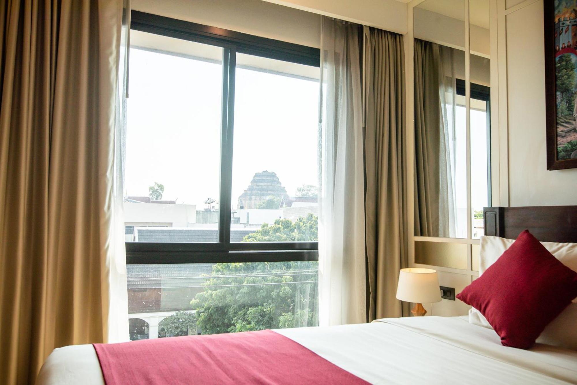 Hotel The Experience Walking Street Chiang Mai Esterno foto