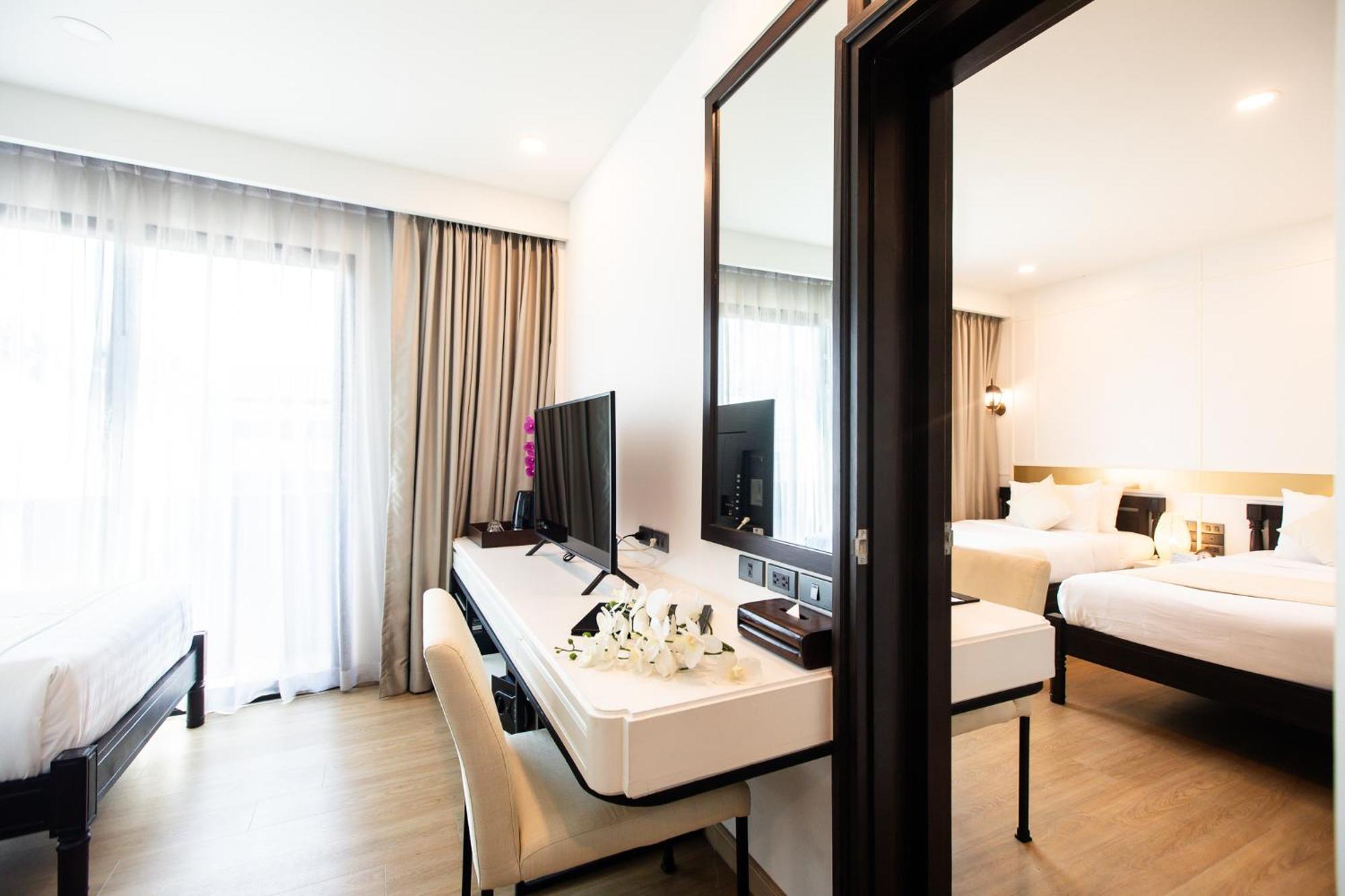 Hotel The Experience Walking Street Chiang Mai Camera foto