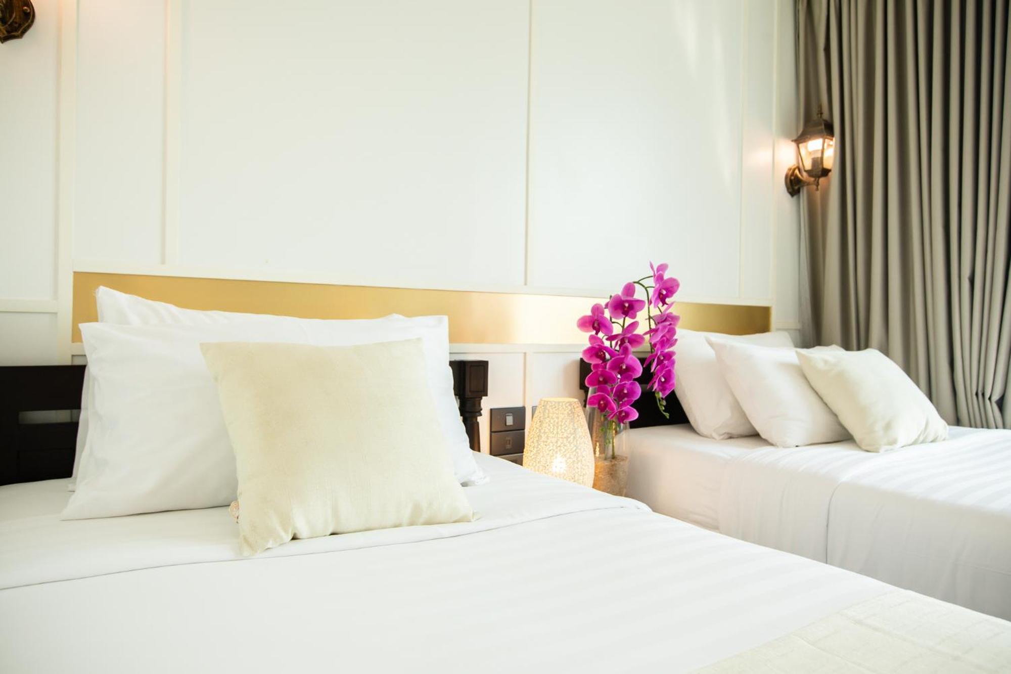 Hotel The Experience Walking Street Chiang Mai Camera foto
