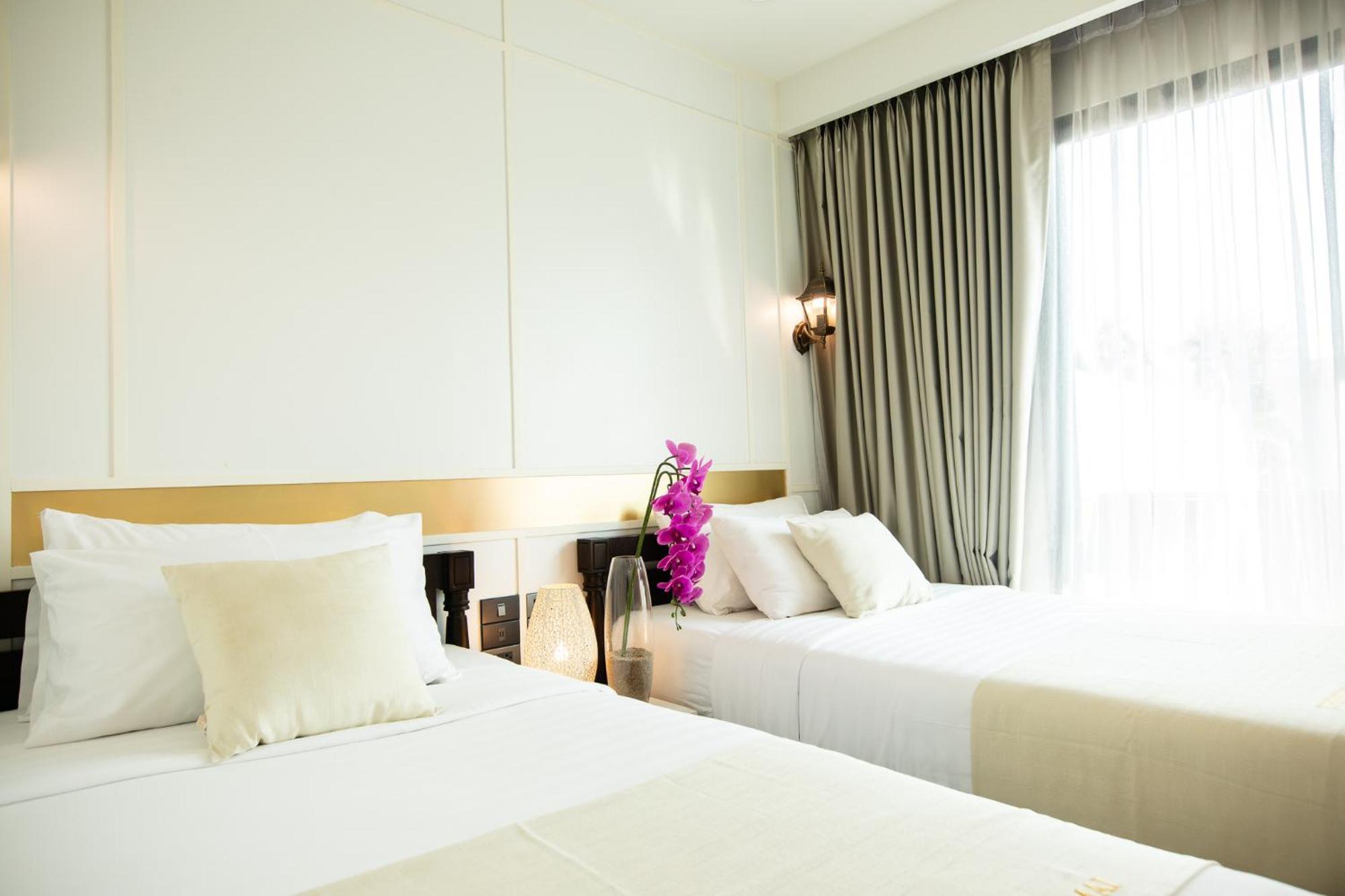 Hotel The Experience Walking Street Chiang Mai Camera foto